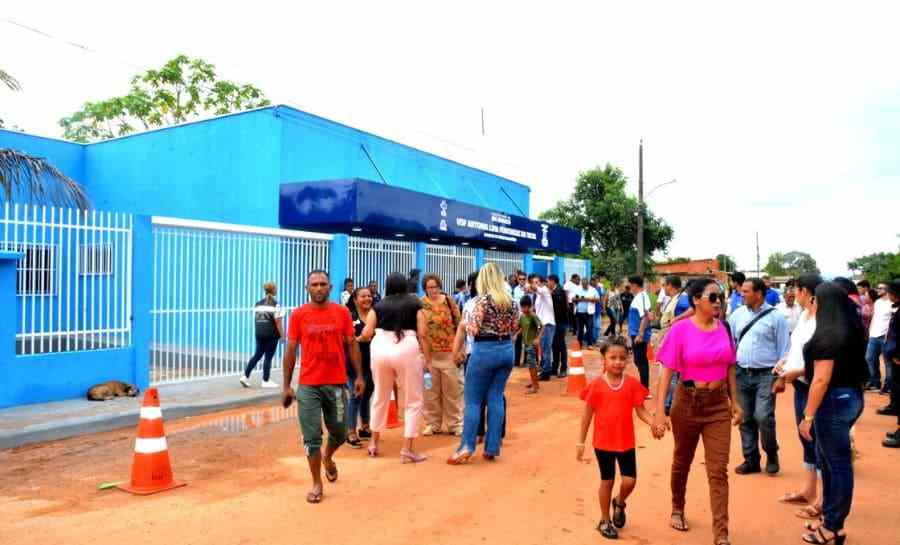 Unidade de saúde do Belo Jardim de cara nova